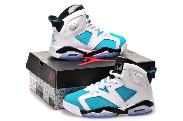 Jordan 6 Women AAA 25